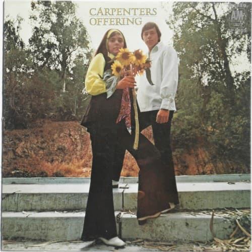 Capa de Offering