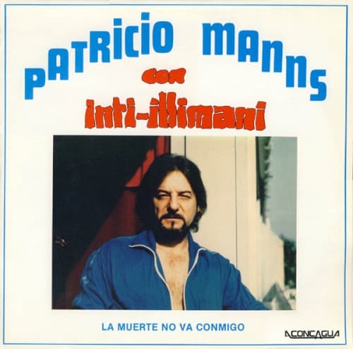 Capa de La Muerte No Va Conmigo