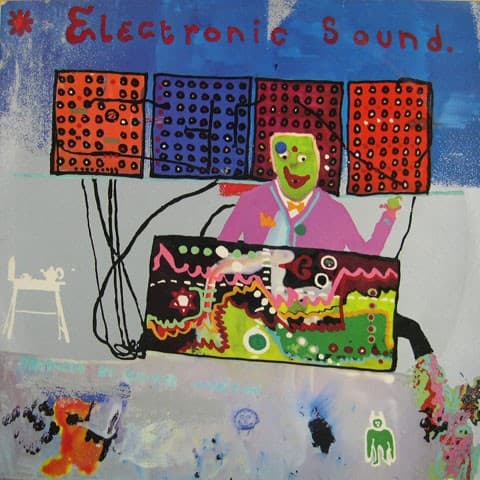 Capa de Electronic Sound