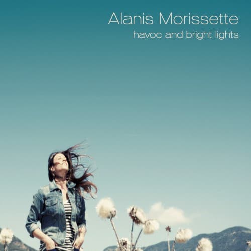 Capa de Havoc and Bright Lights