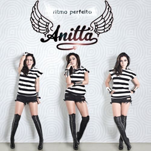 Capa de Ritmo Perfeito