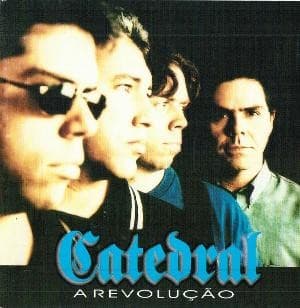 Capa de A Revolução