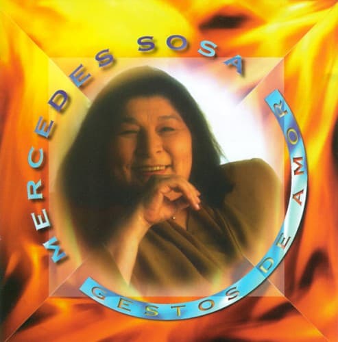 Capa de Gestos de amor