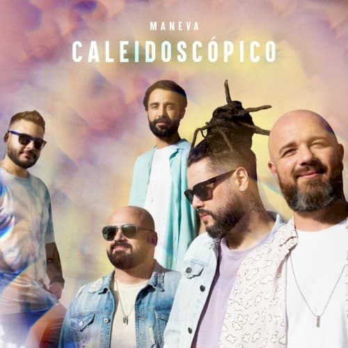 Capa de Caleidoscópico