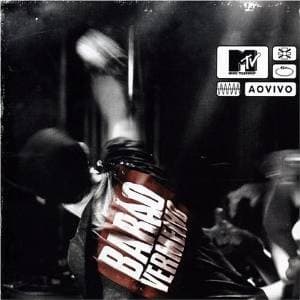 Capa de MTV Ao Vivo - Dose Dupla