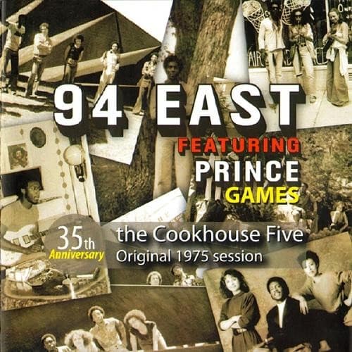 Capa de The Cookhouse Five