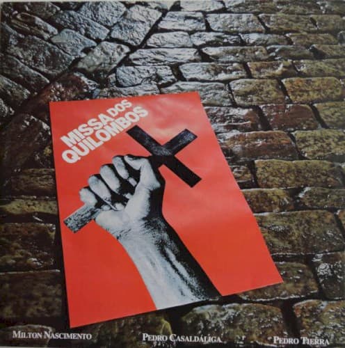 Capa de Missa dos quilombos