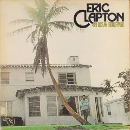 Capa de 461 Ocean Boulevard