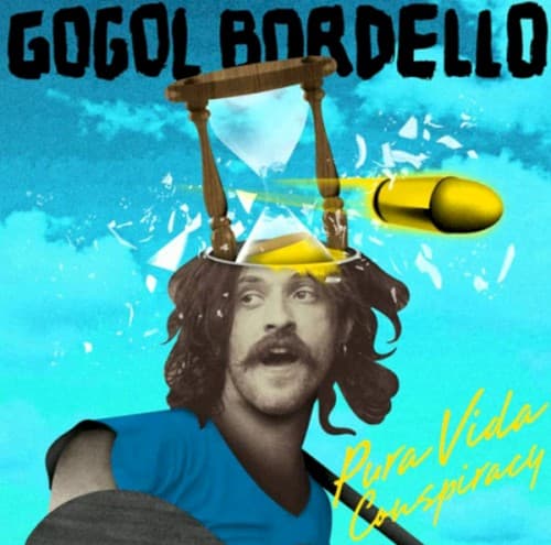 Capa de Pura Vida Conspiracy