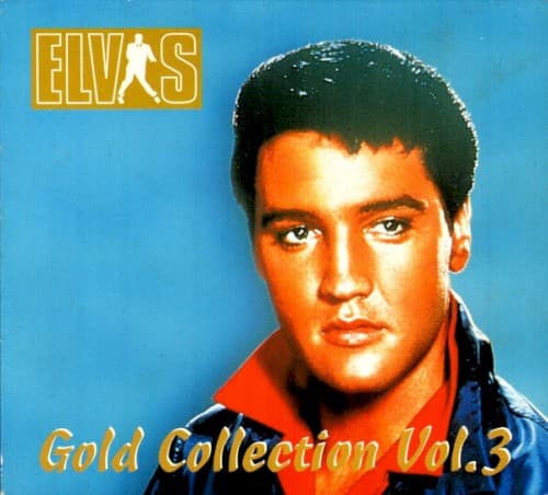 Capa de Gold Collection Vol. 3
