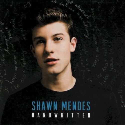 Capa de Handwritten