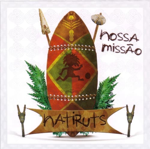Capa de Nossa missão