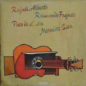 Capa de Homenagem a Picasso