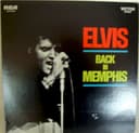 Capa de Back in Memphis