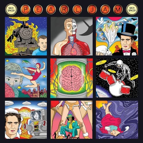 Capa de Backspacer