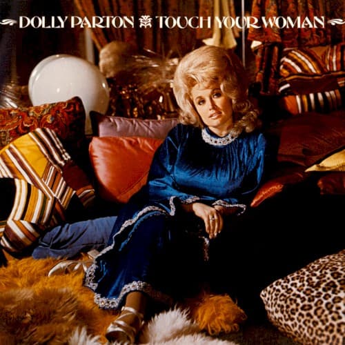 Capa de Touch Your Woman