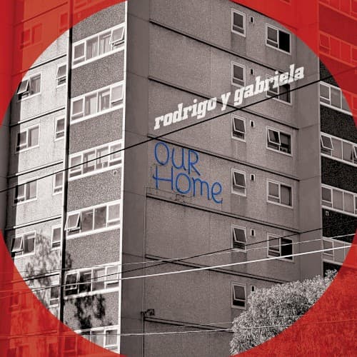 Capa de OurHome