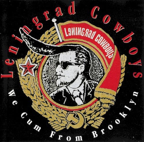 Capa de We Cum From Brooklyn