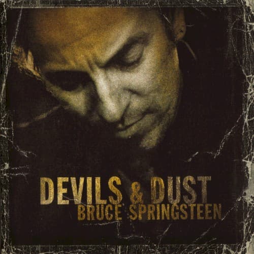 Capa de Devils & Dust
