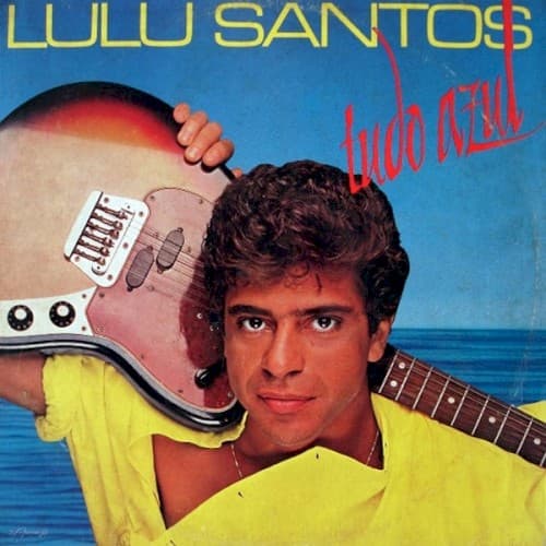 Capa de Tudo azul