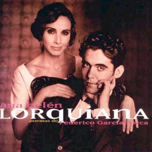 Capa de Lorquiana: Poemas de Federico García Lorca