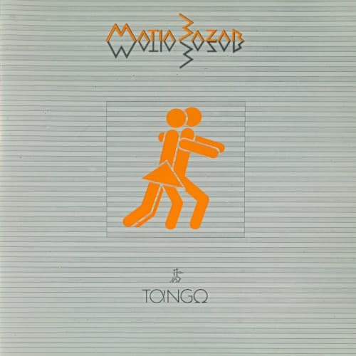 Capa de Tango