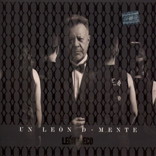 Capa de Un León D-Mente