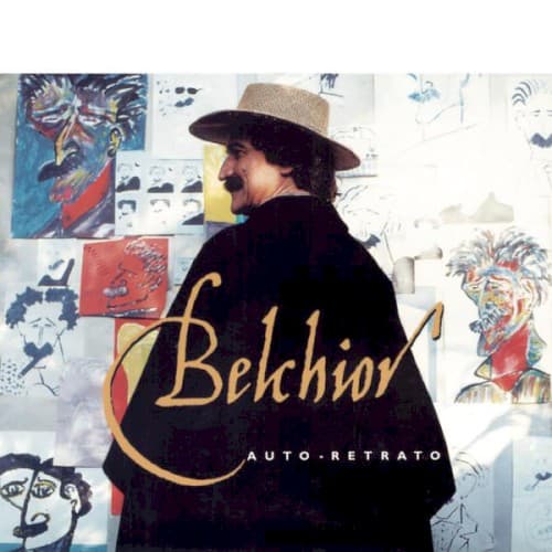 Capa de Auto-Retrato