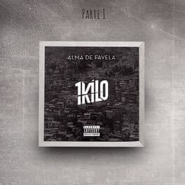 Capa de Alma de Favela, Pt. 1