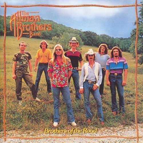 Capa de Brothers of the Road