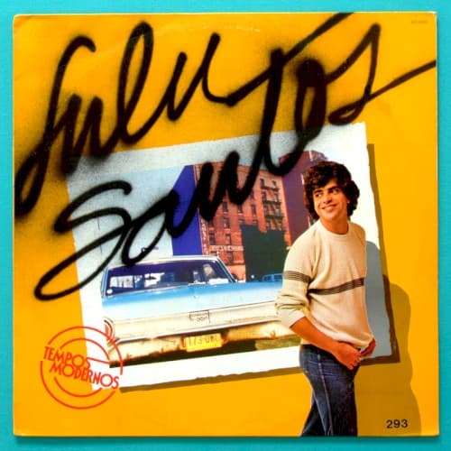 Capa de Tempos modernos