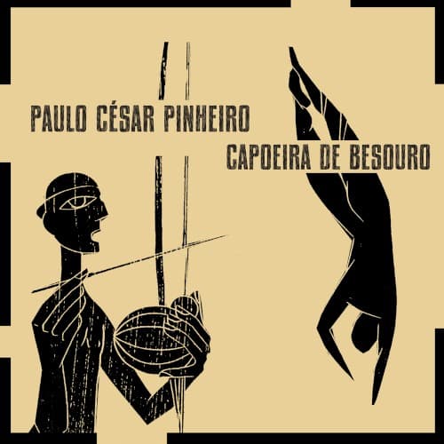 Capa de Capoeira de besouro