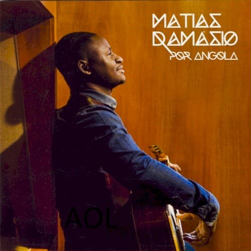 Capa de Por Angola