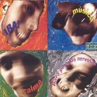 Capa de Musica calma para pessoas nervosas