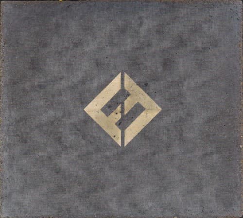 Capa de Concrete and Gold