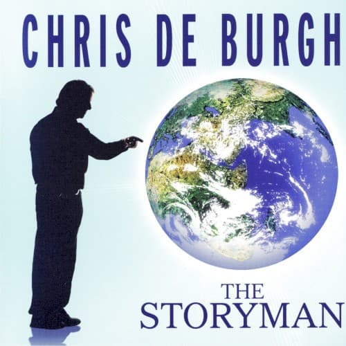 Capa de The Storyman