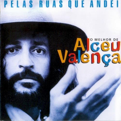 Capa de Pelas Ruas que Andei