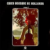 Capa de Chico Buarque de Hollanda, Volume 2