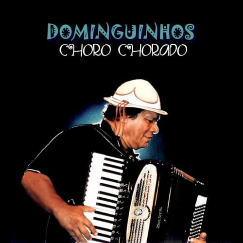 Capa de Choro Chorado