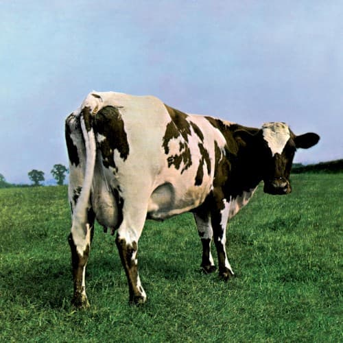 Capa de Atom Heart Mother