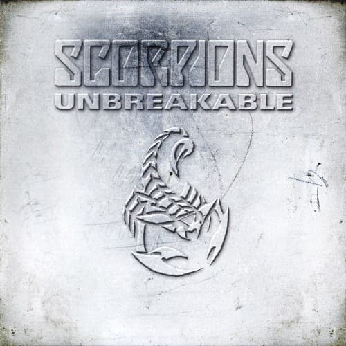 Capa de Unbreakable