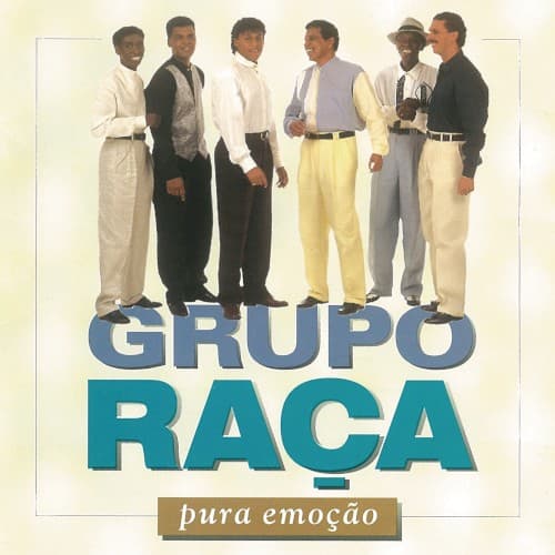 Capa de Pura Emoção