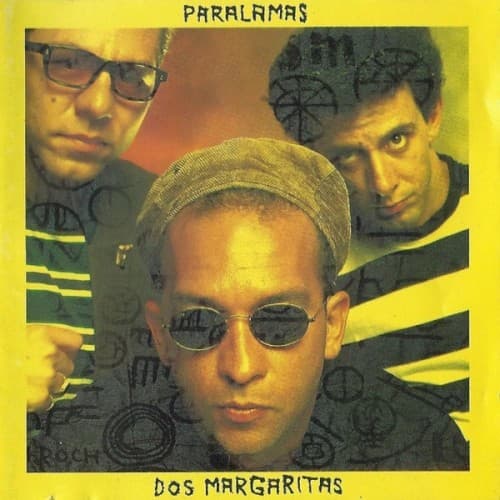 Capa de Dos margaritas