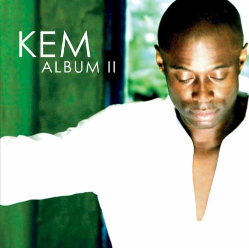 Capa de Album II