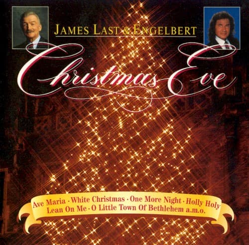 Capa de Christmas Eve