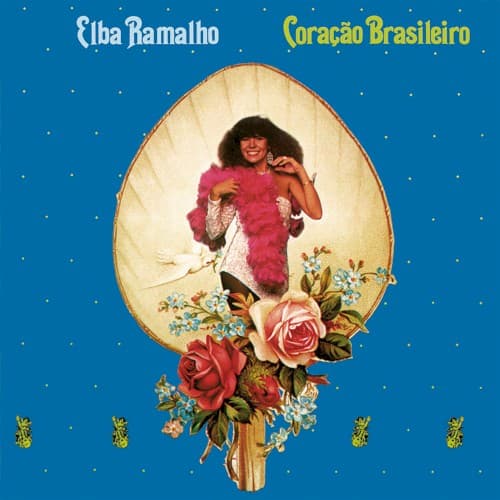 Capa de Coração Brasileiro