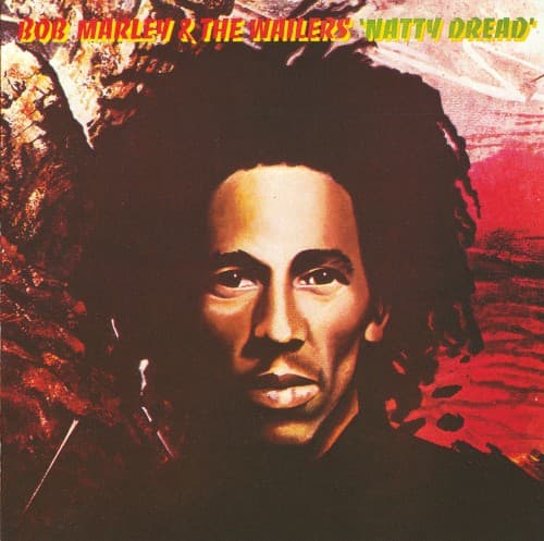 Capa de Natty Dread