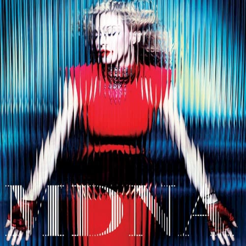 Capa de MDNA