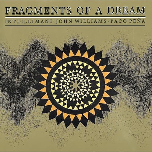 Capa de Fragments of a Dream