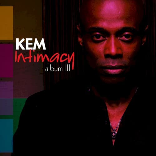 Capa de Intimacy: Album III